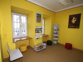 Centrum Informacji Turystycznej w Jędrzejowie