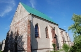 Kościół i klasztor pofranciszkański w Chęciach
