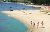 Public Beach in Chańcza