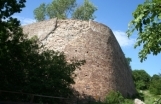 A Retaining Wall in Bobrza