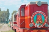 Ponidzie Express Narrow-Gauge Train