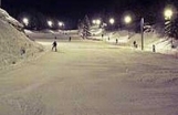 Wyciąg na Górze Łajscowej w Tumlinie
