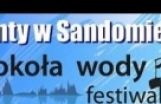 Shantys in Sandomierz: Wasser Herum Festival