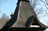 Kościół parafialny p.w. Przemienienia Pańskiego na Białogonie