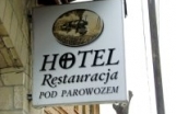 Pod Parowozem