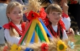 Erntefest in Nagłowice