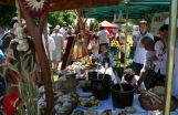 Gemeinde-Erntefest in Rytwiany