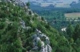 Berg Miedzianka - Naturschutzgebiet