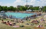 Summer Swimming Pool in Kielce