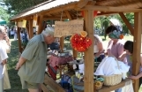 Harvest Festival in Bieliny
