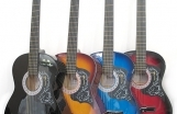 Ballade, Blues und Country