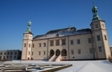 Dawny Pałac Biskupów Krakowskich w Kielcach