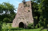 A Metallurgical Furnace in Kuźniaki