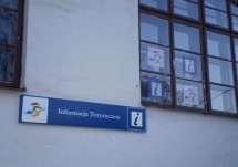Punkt Informacji Turystycznej w Ostrowcu Św.