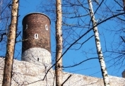 Wieża zamkowa