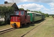 Ciuchcia Expres Ponidzie