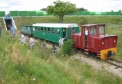 Ciuchcia Expres Ponidzie