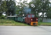 Ciuchcia Expres Ponidzie