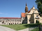 Koprzywnica - romanische Relikte