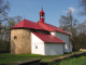 Romańska rotunda w Grzegorzewicach