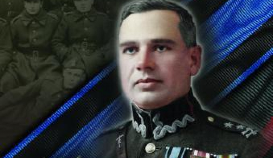 "Zapomniany" kaniowczyk ppłk Stanisław Magnuszewski - promocja wydawnictwa