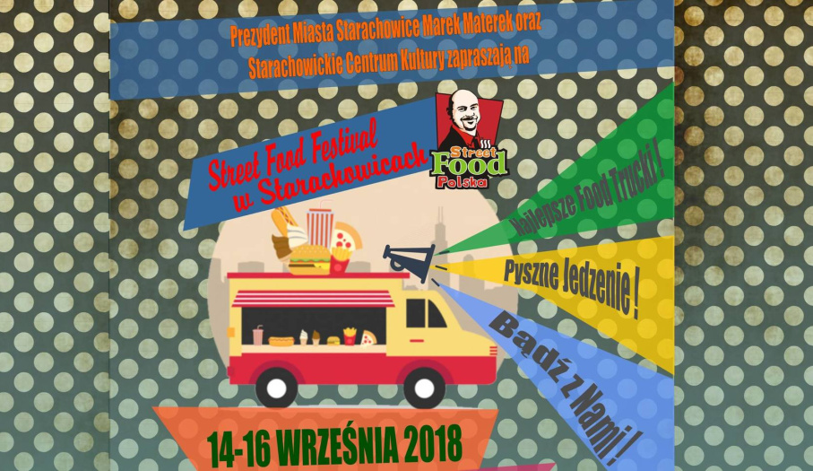 Street Food Festival w Starachowicach