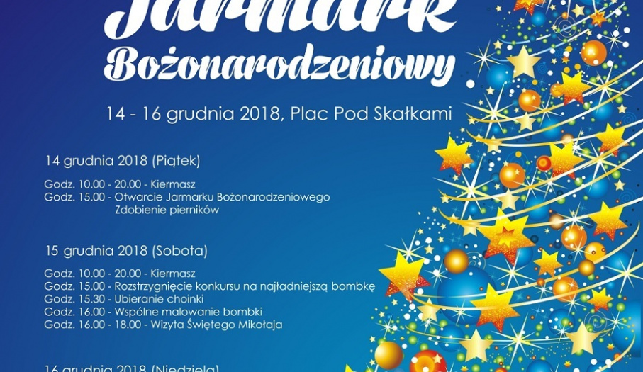 Starachowicki Jarmark Bożonarodzeniowy