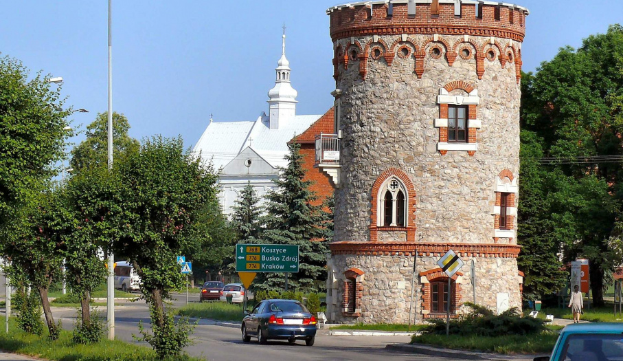 Kazimierza Wielka