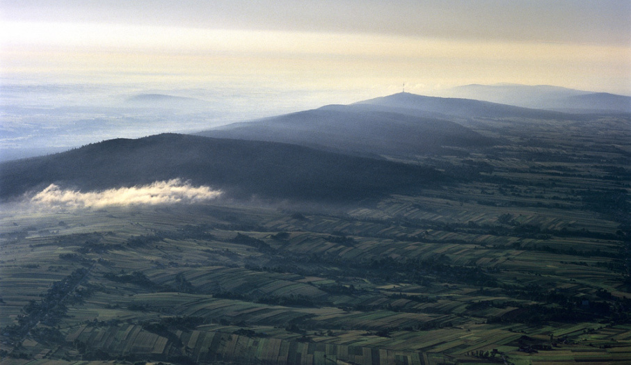 Góry Świętokrzyskie