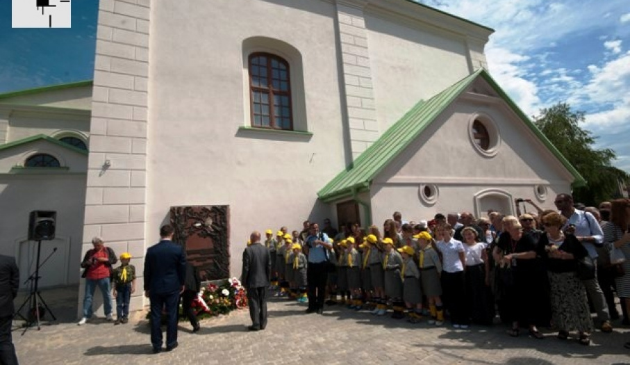 Ośrodek Edukacyjno-Muzealny Świętokrzyski Sztetl w dawnej synagodze w Chmielniku