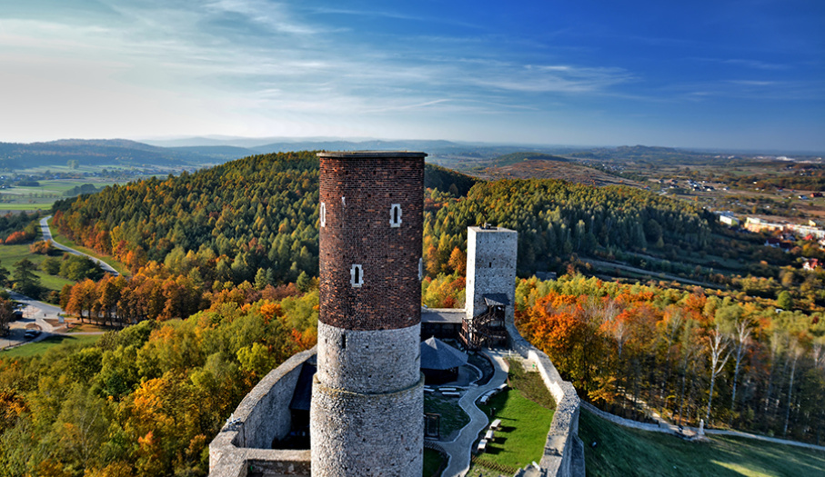 Zamek Królewski w Chęcinach