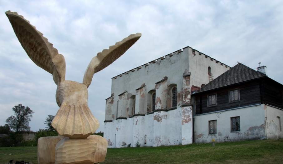 Synagoga w Szydłowie