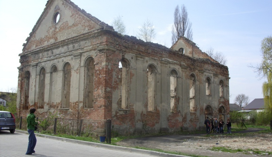Jewish Heritage in Działoszyce