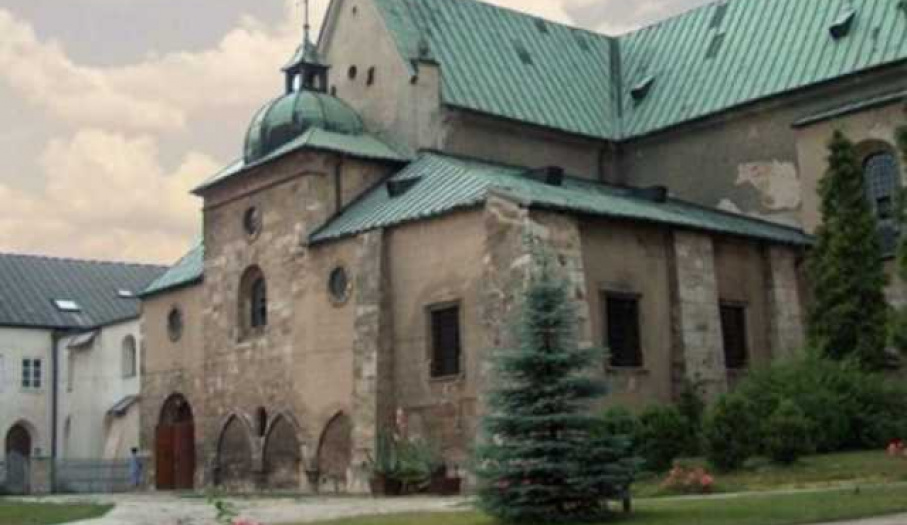 Cistercian Monastery in Jędrzejów