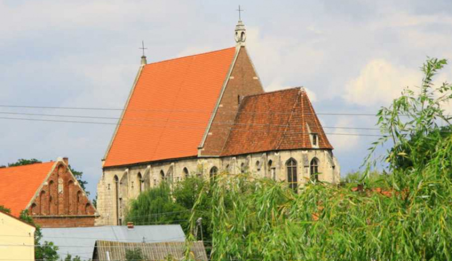 Collegiate Church in Wiślica