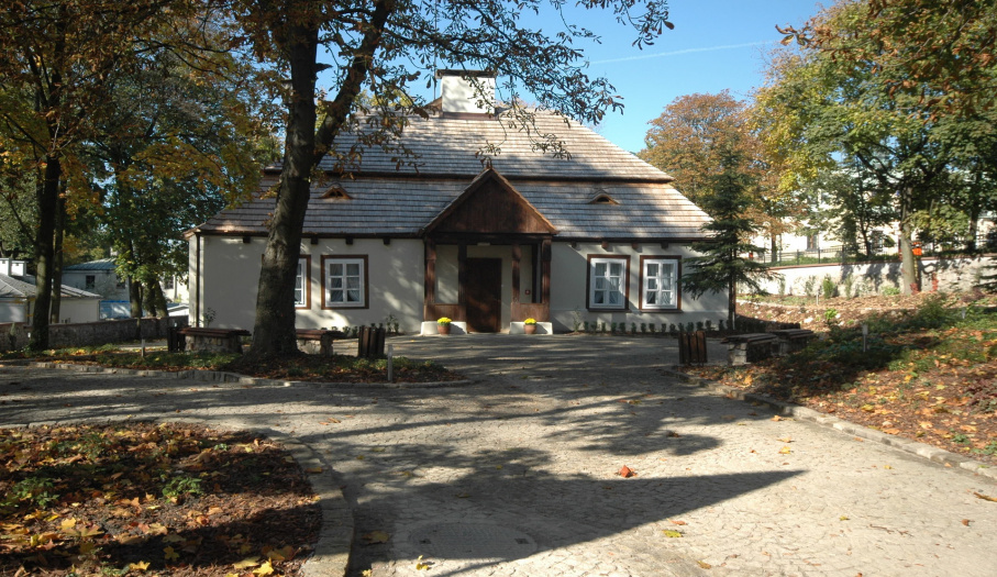 Dworek Laszczyków w Kielcach
