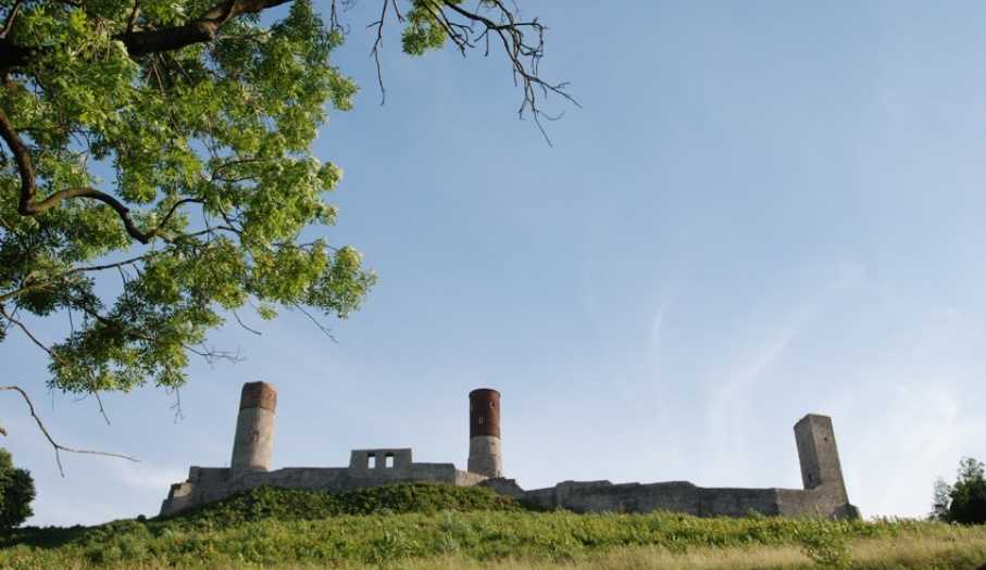 Royal Castle in Chęciny