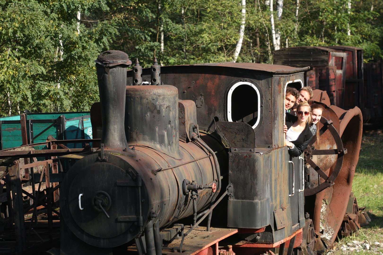Rozwój kolei miał niebagatelne znaczenie w historii przemysłowej Starachowic