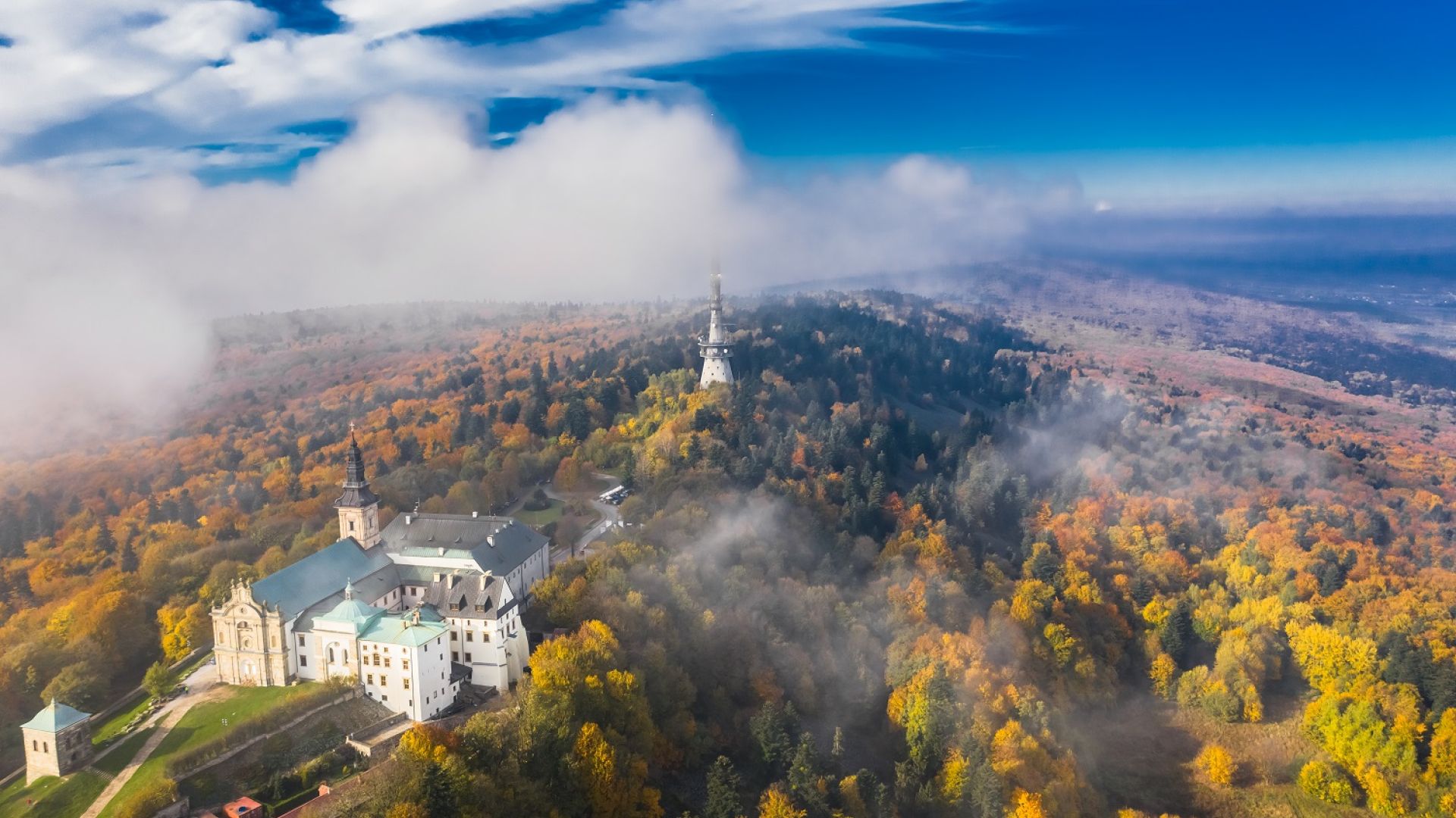 Świętokrzyski National Park