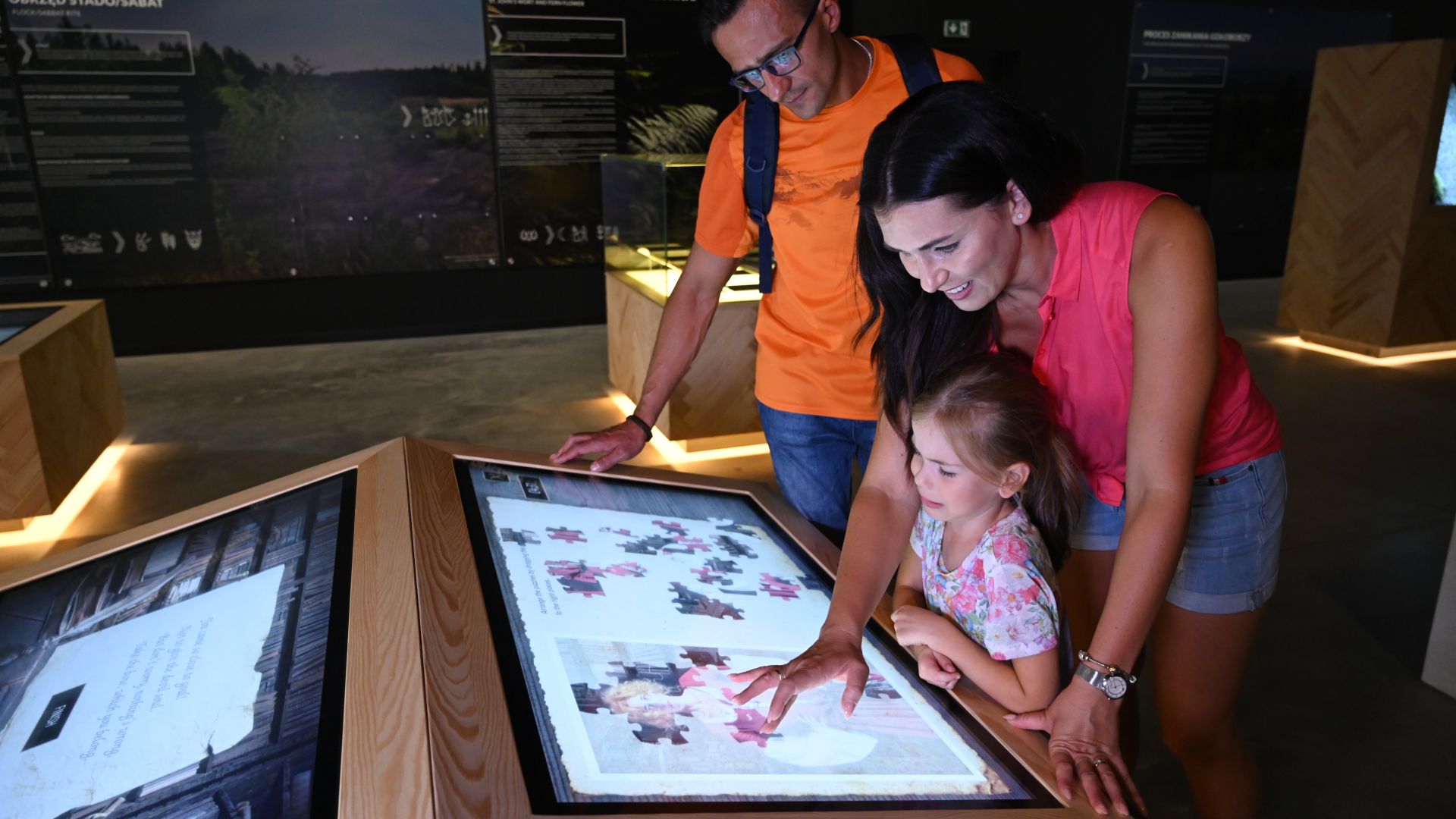 Zwiedzaj bezpłatnie muzea