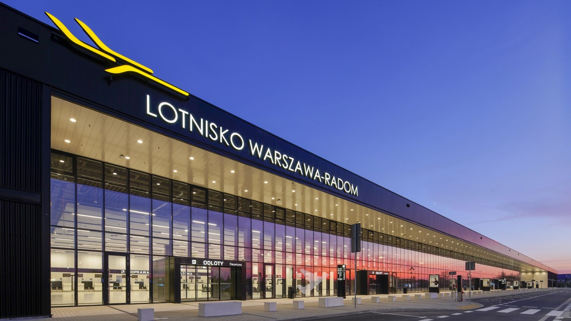 Warszawa-Radom Airport