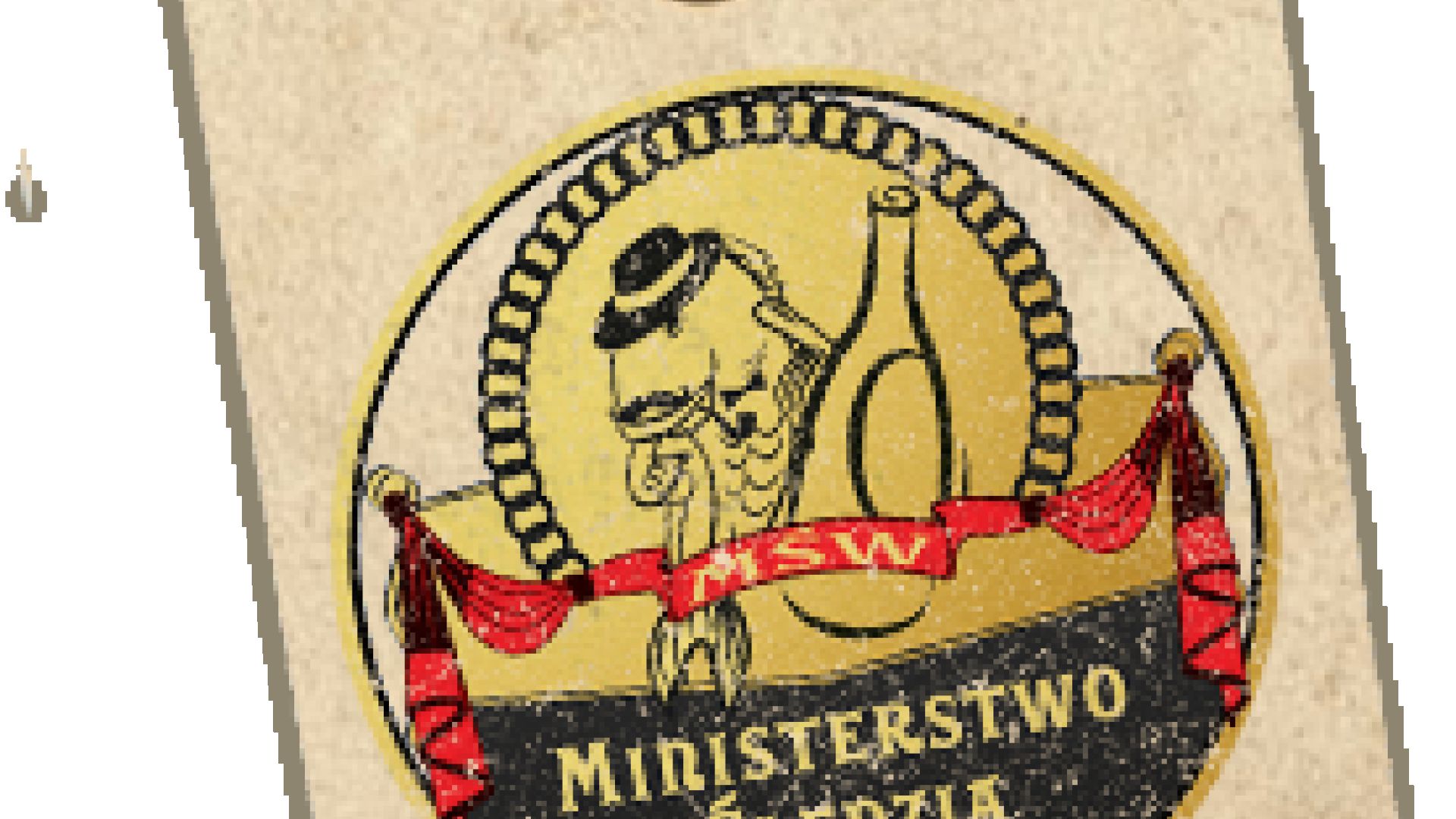 Ministerstwo Śledzia i Wódki