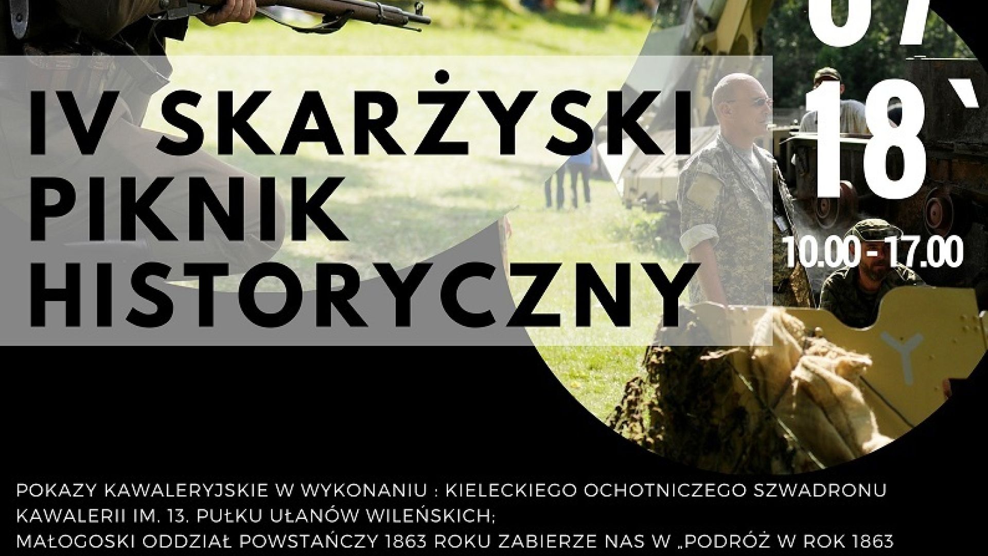 IV Skarżyski Piknik Historyczny