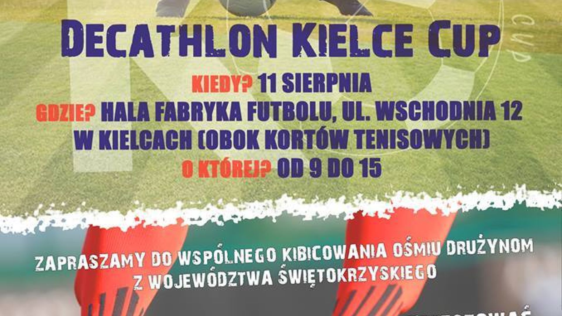 Decathlon Kielce Cup