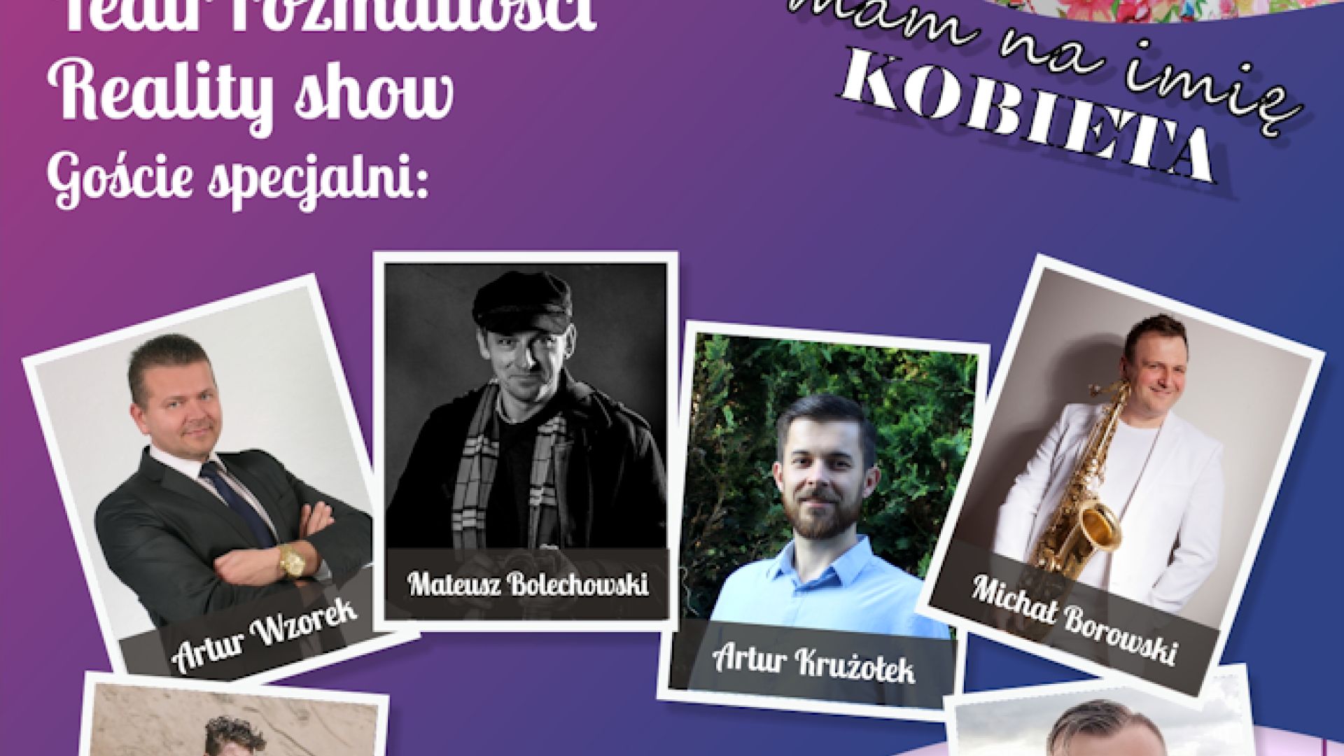 "Rozmowy damsko-męskie" w Skarżysku-Kamiennej