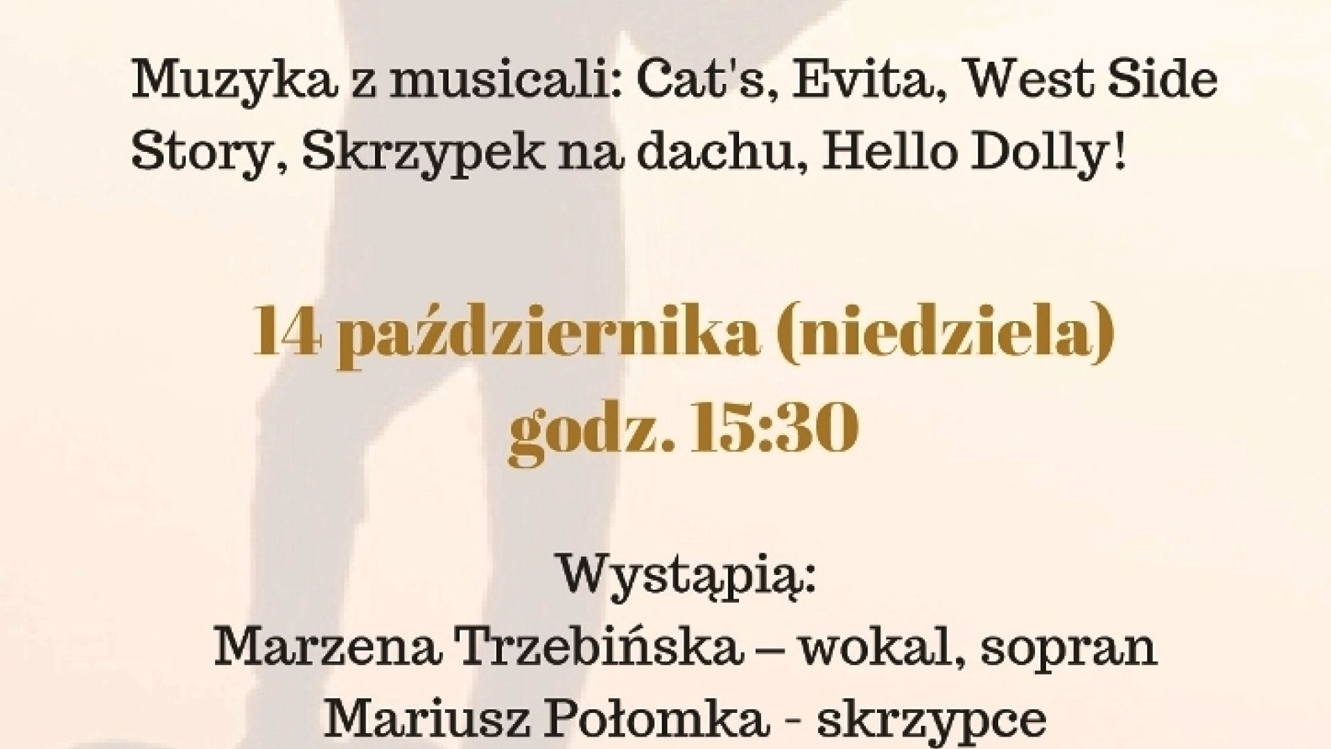 "Musical w Sztetlu" - koncert w Chmielniku