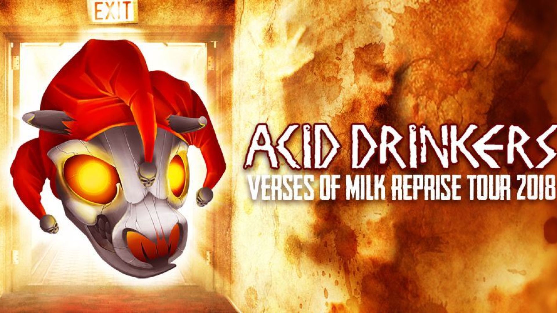 Acid Drinkers + Killsorrow - koncert w klubie Semafor