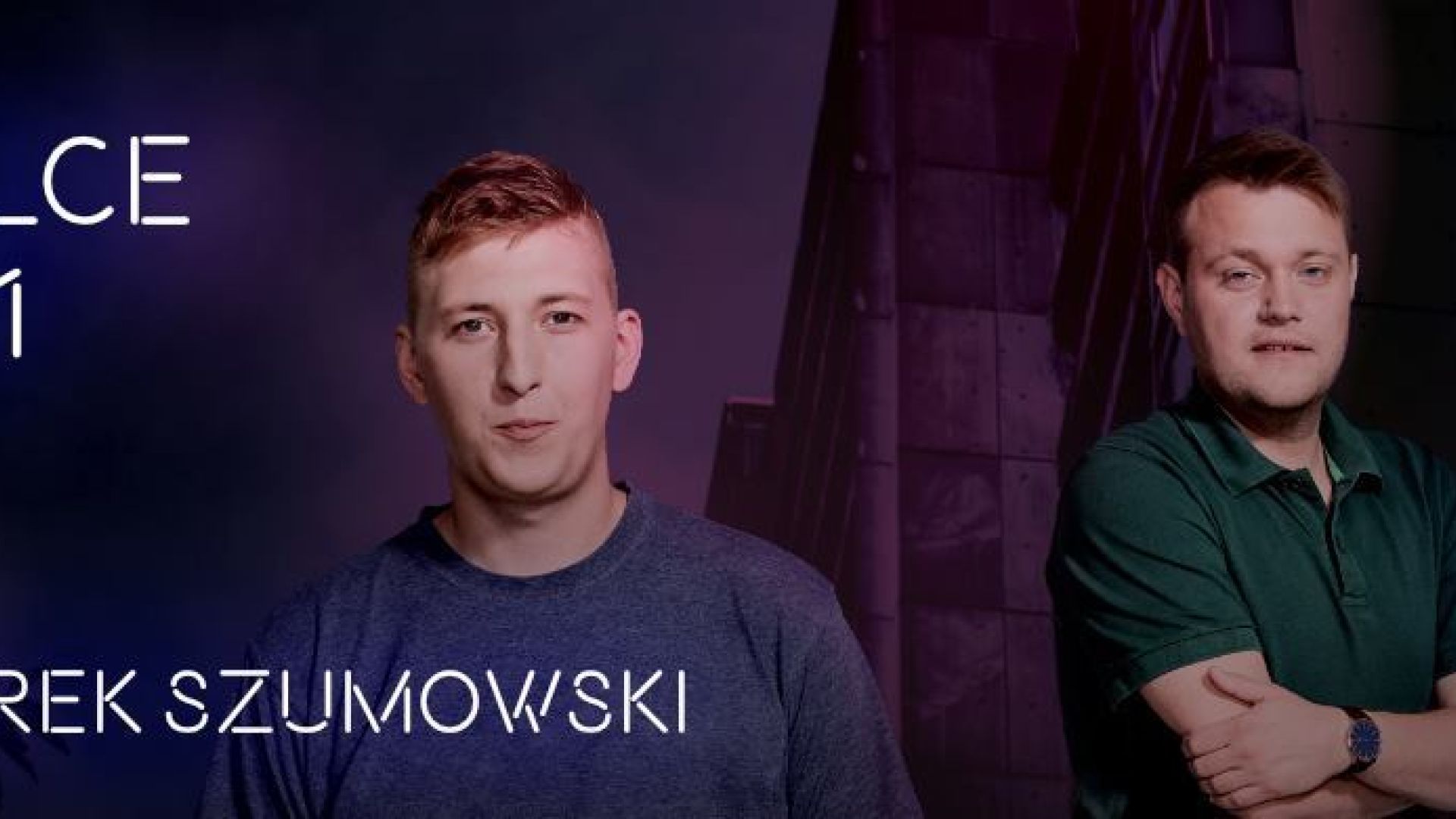 Stand-up - Piotr Szumowski i Michał Kutek w Bohomass Lab