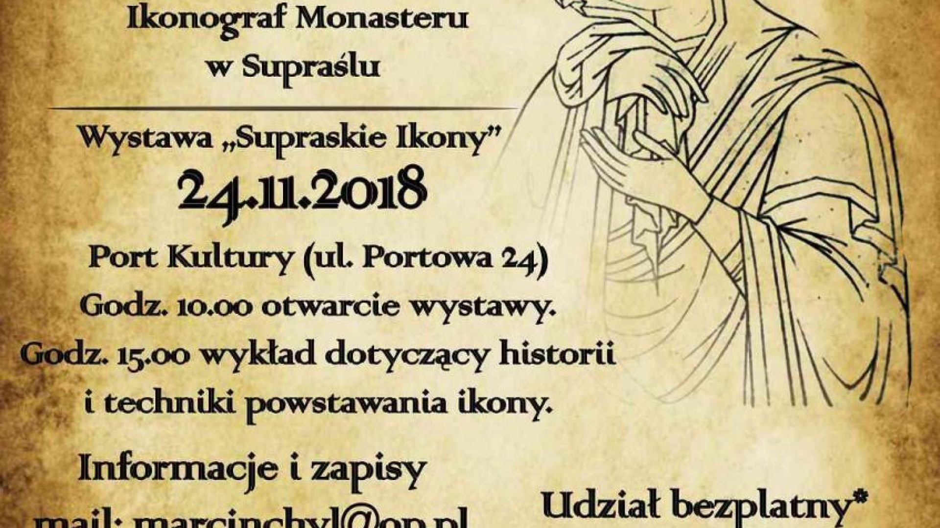 Warsztaty ikonograficzne