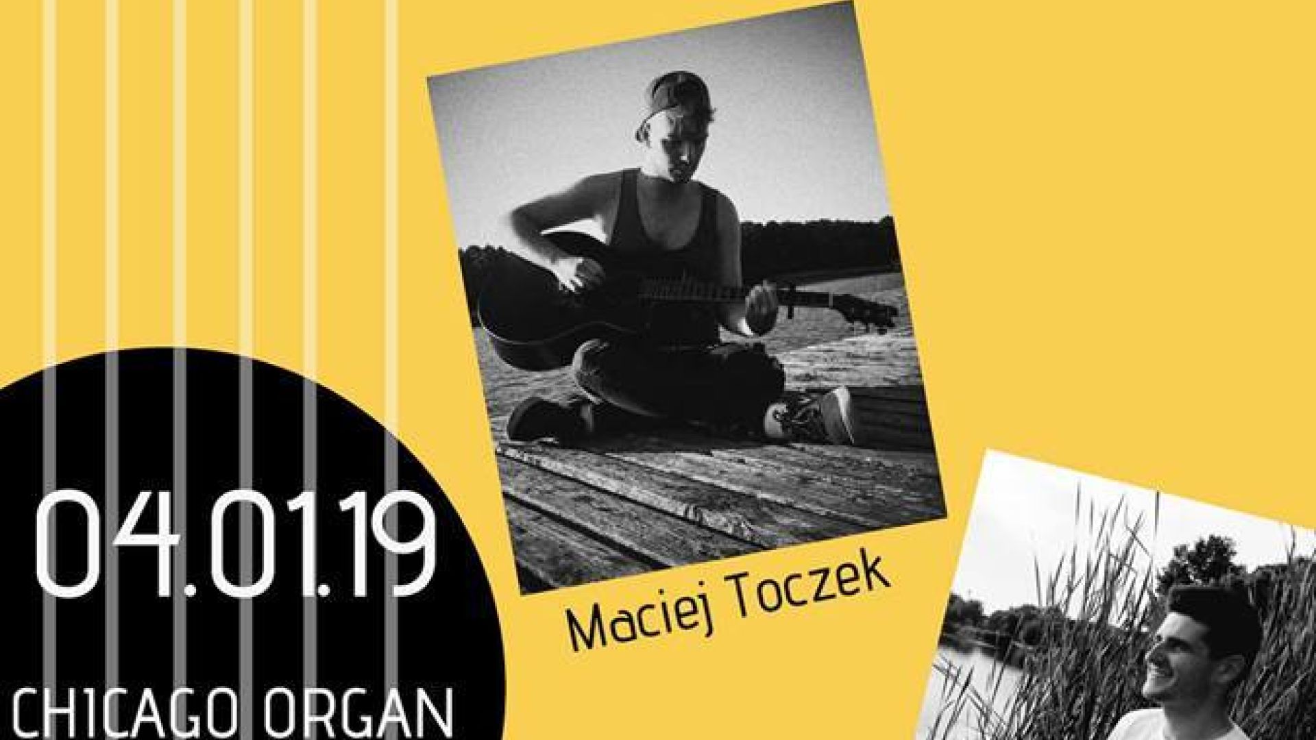 Anioł i Trubadur czyli akustycznie w Chicago Organ Music Club